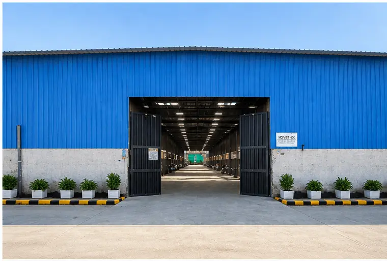 CNC and modular fabrication line