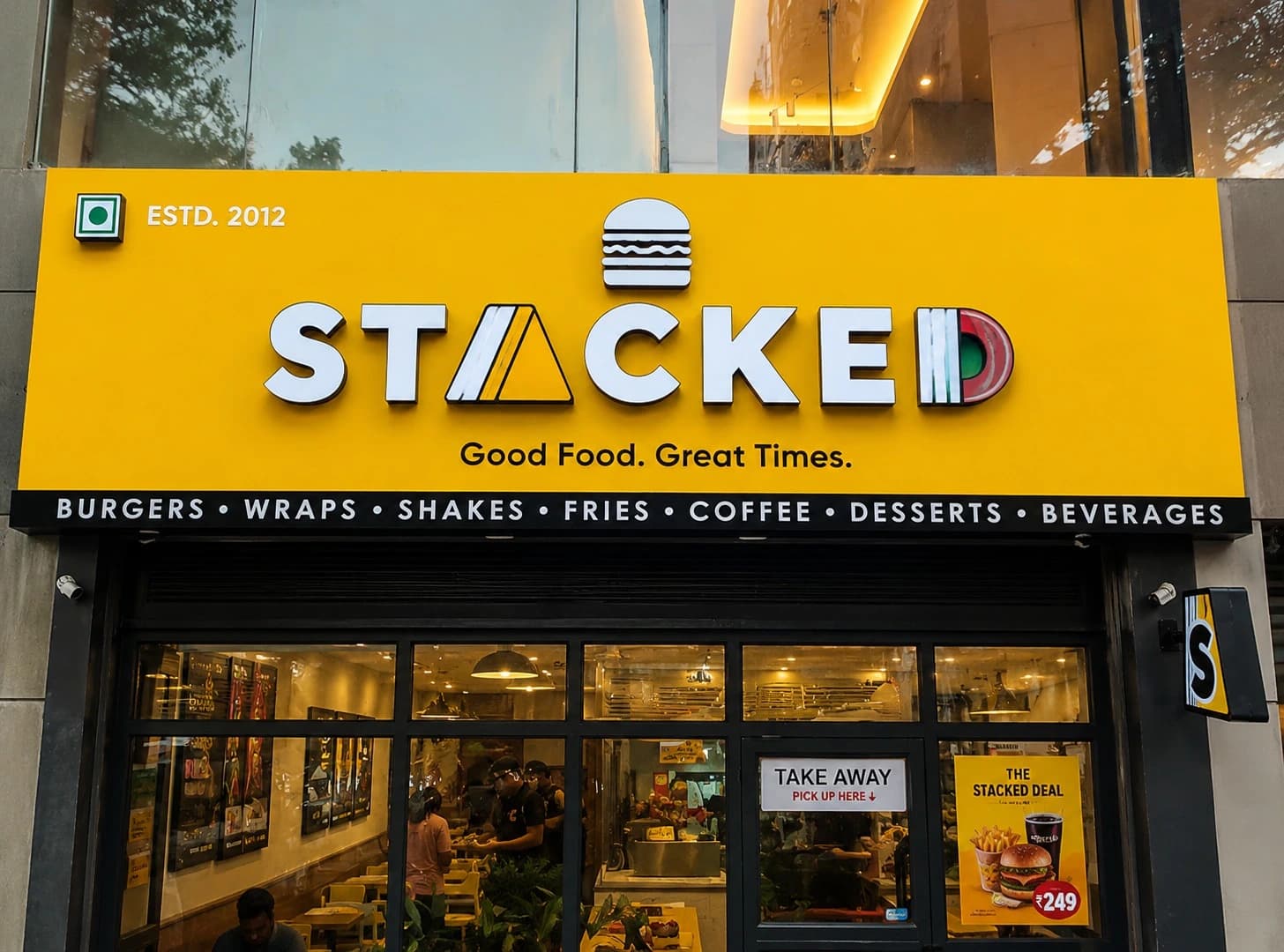 Signages gallery
