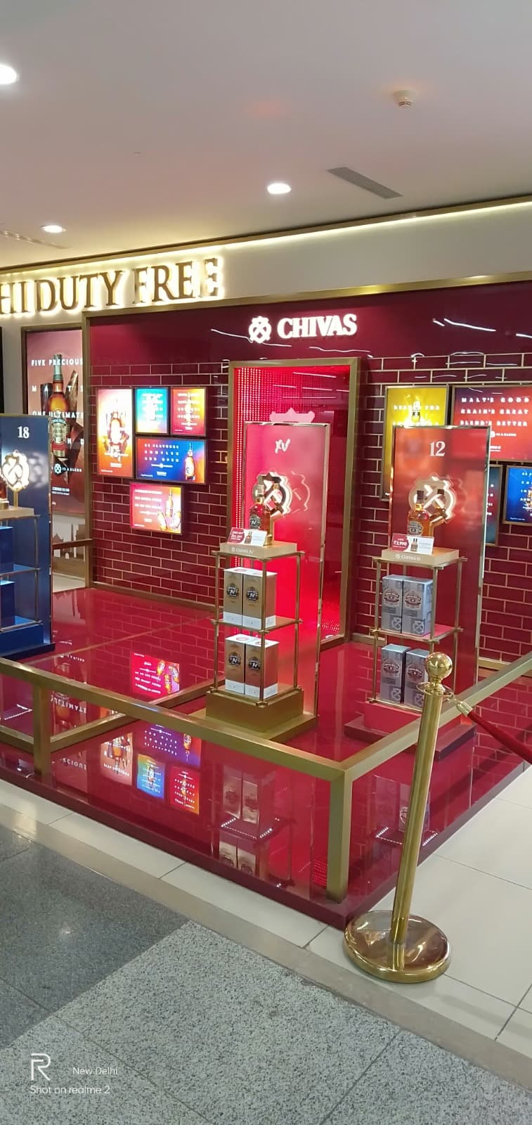 Brand Activation Pop-Up Kiosk