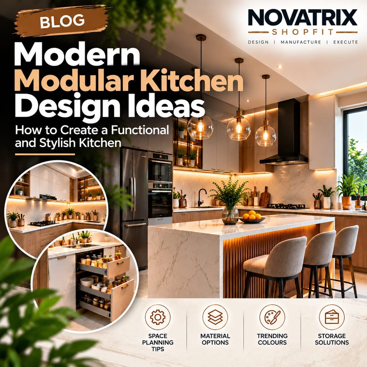 Retail Store Interior Design: How Layout Improves Customer Experience