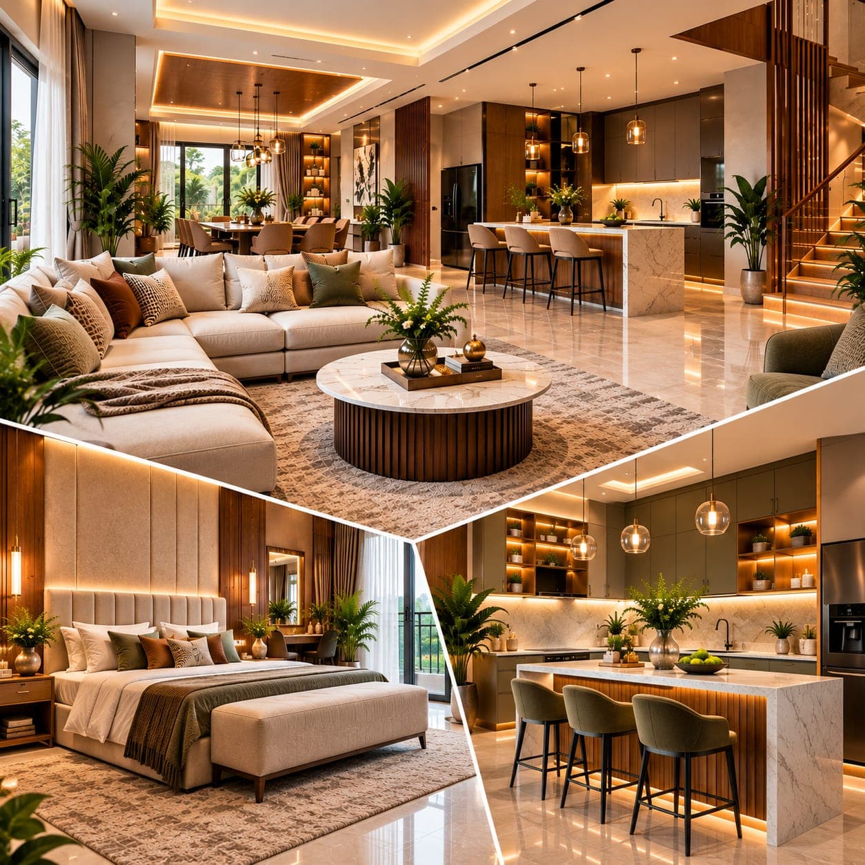 How to Choose an Interior Design Company in Delhi NCR