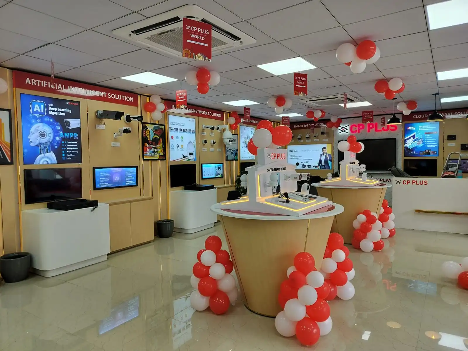 Novatrix Shopfits - Premium Retail & Interior Experiences
